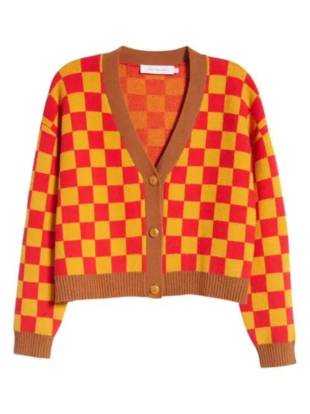 Lisa Says Gah Andretti Cardigan XS/S